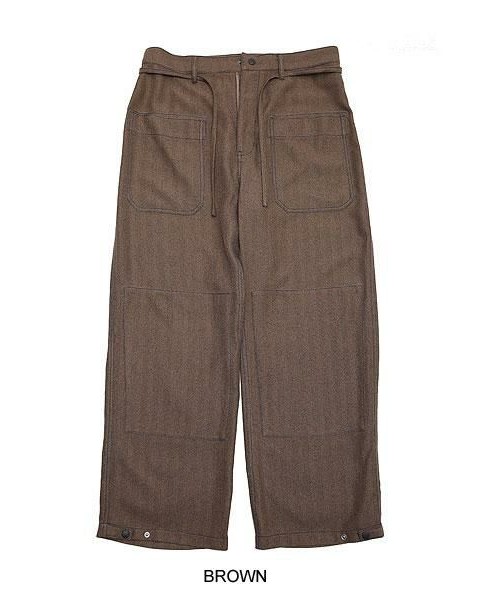 新品未使用、タグ付き　quolt MONOS PANTS quolt クオルト パンツ QUOLT MONOS PANTS メンズ 送料無料