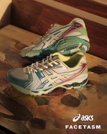 【FACETASM ファセッタズム】FACETASM×ASICS GEL-KAYANO 14 （JOO-SHO-U01）