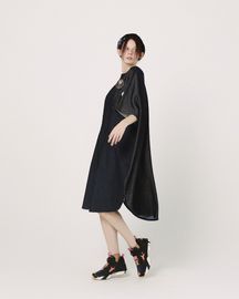 【受注】【10％ POINT還元!!】【bedsidedrama ベッドサイドドラマ】Dress Maxi One-piece (BSD26SS-13) (3色）