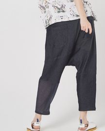 【受注】【10％ POINT還元!!】【bedsidedrama ベッドサイドドラマ】Mix Tex Relax Jeans (BSD26SS-14) (3色）
