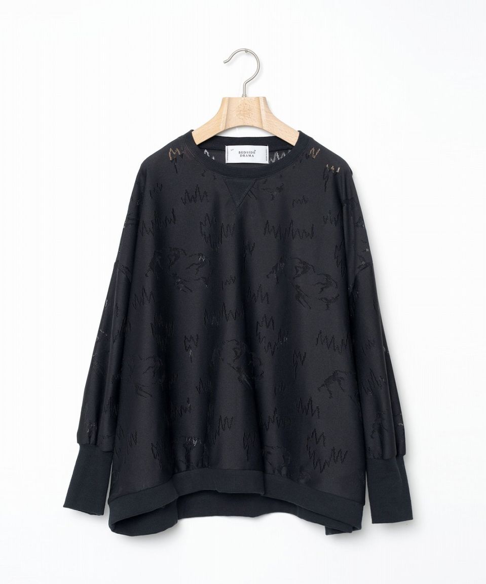 アクセサリー stof bedsidedrama bedsidedrama (ベッドサイドドラマ) | Forest Fleece JQ Neck
