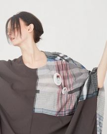 【受注】【10％ POINT還元!!】【bedsidedrama ベッドサイドドラマ】Dress Maxi One-piece (BSD26SS-13) (3色）