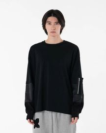 【POINT２倍】【DISCOVEREDディスカバード】SWITCH SLEEVE CUTSEWN (DC-CL-CU-06) (2色)