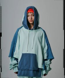 【25AW】【FACETASM ファセッタズム】LAYERED HOODIE（3色）