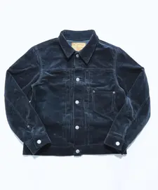【POINT２倍】【TMTティーエムティー】CORDUROY JACKET（1st type）（TJKF2505）（2色）