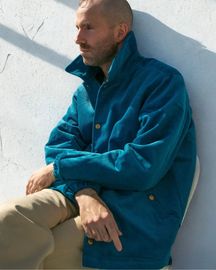 【TMTティーエムティー】CORDUROY COACH JACKET（TJKF2503）