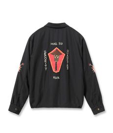 【TAILOR TOYO テーラー東洋】 Late 1960s Style Cotton Rayon Vietnam Jacket “SKULL” (AGING MODEL)（TT15797-119）