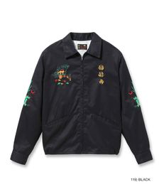 【TAILOR TOYO テーラー東洋】TT15796 / Mid 1960s Style Cotton Vietnam Jacket “VIETNAM PANTHER”