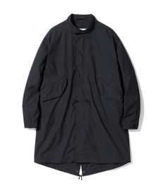 【BUZZ RICKSON'S バズリクソンズ】（BR15192）WILLIAM GIBSON COLLECTION Type BLACK HOOD, EXTREME COLD WEATHER M-6