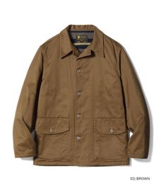 【BUZZ RICKSON'S バズリクソンズ】AVIATION ASSOCIATES ARMY WORKING JACKET TROY BLANKET LINED