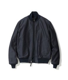 【POINT2倍】【BUZZ RICKSON'S バズリクソンズ】JACKET, DECK ZIP “CONTRACT 87533”（BR15579）