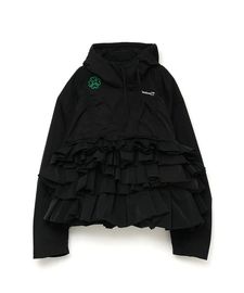 【POINT2倍】【FACETASM ファセッタズム】SHERPA PARKA（アウター、コート、ジャケット）（2色）