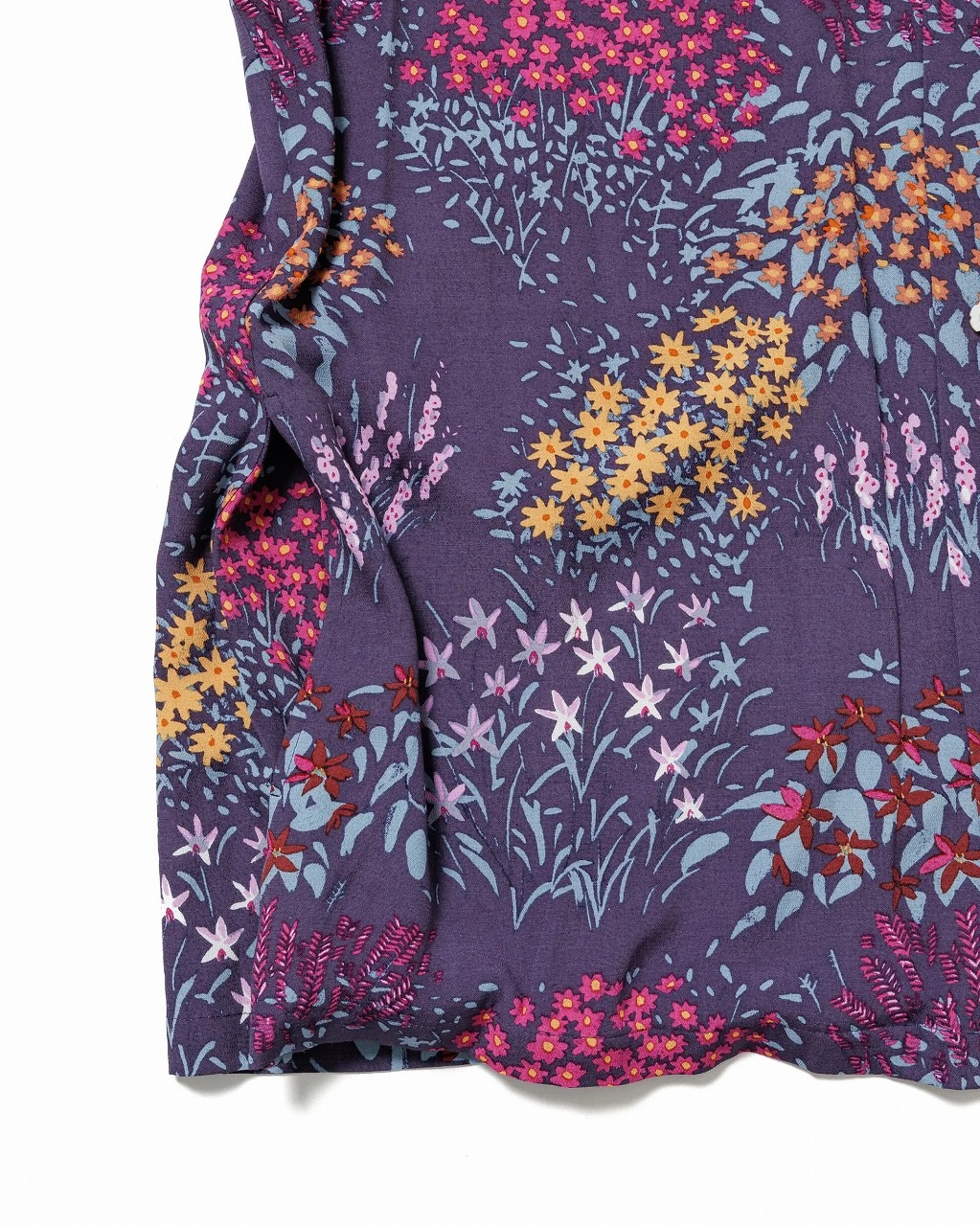 sasquatchfabrix. ROSE ローズ柄 シャツ パンツ セット sasquatchfabrix. ROSE ローズ柄 シャツ パンツ セット