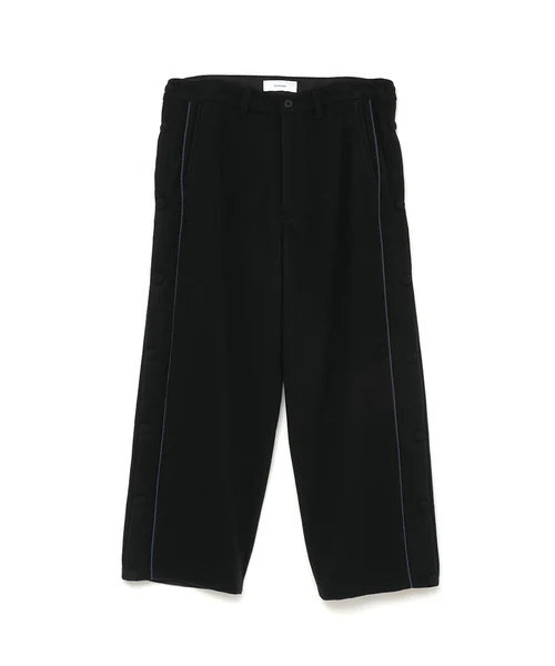 25AW】【FACETASM ファセッタズム】WOOL BASKETBALL PANTS（2色