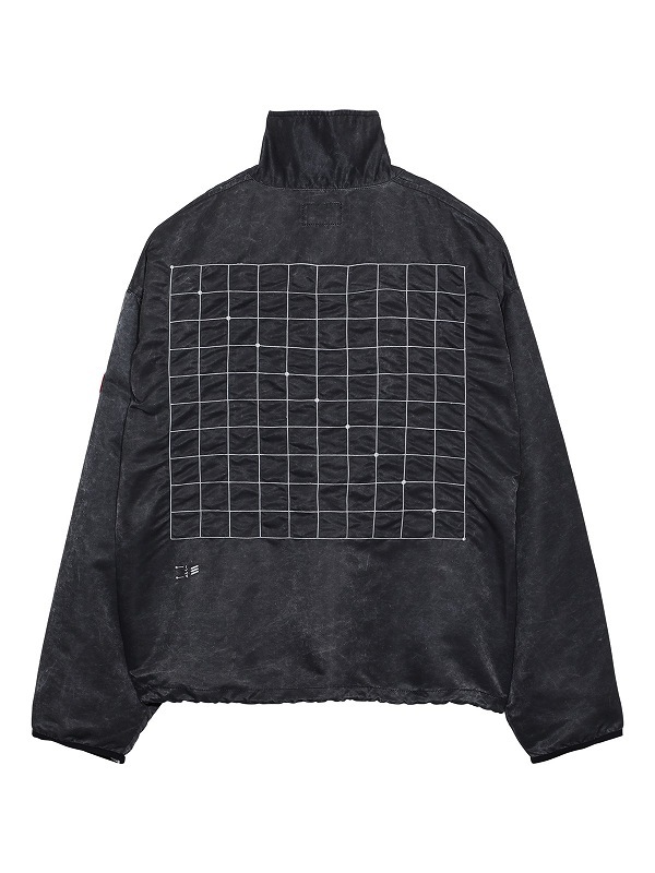 CAVEMPT コート C.E Synth Fur Hood Zip Coat | ALTERFATE