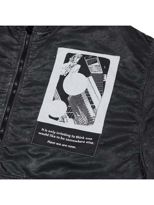 C.E/CAVEMPT】 IRRITATION ZIP JACKET CES20JK18 | CAV-EMPT (C.E