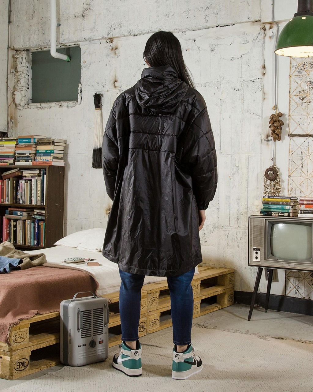 受注】【10％ POINT還元!!】【STOFストフ】 Camel Down Ultra Light