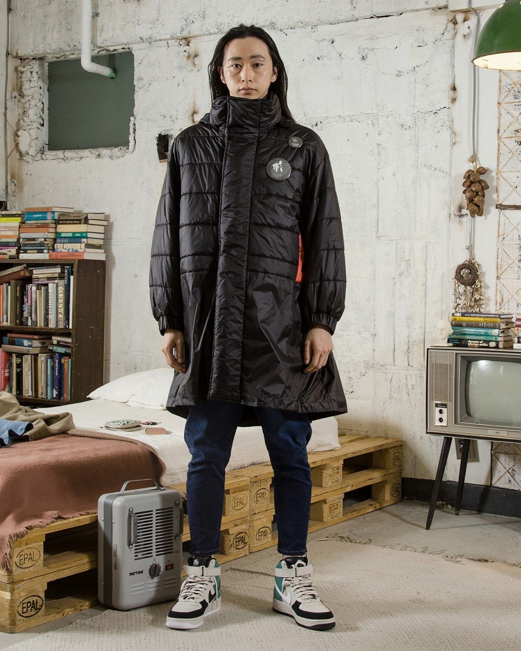 受注】【10％ POINT還元!!】【STOFストフ】 Camel Down Ultra Light