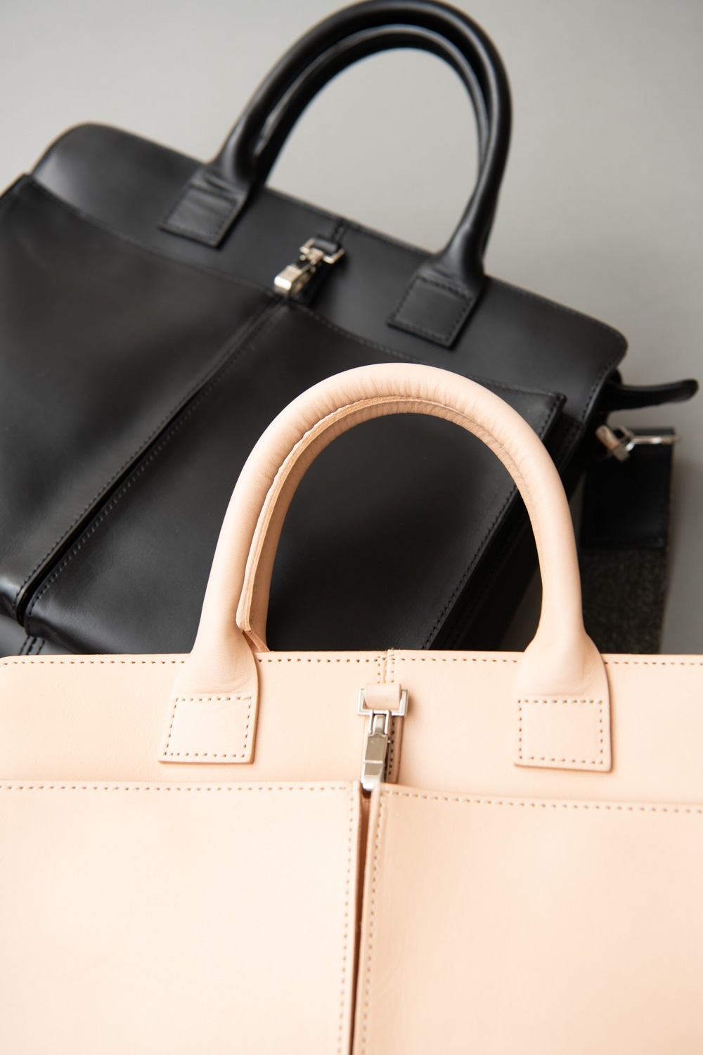 25AW 先行予約】【Rich I/リッチアイ】 O.RECTANGLE [LEATHER