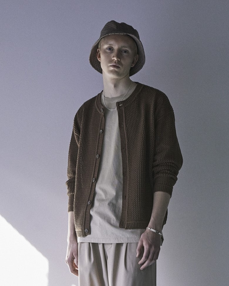 Iroquoisイロコイ knit サイズ2