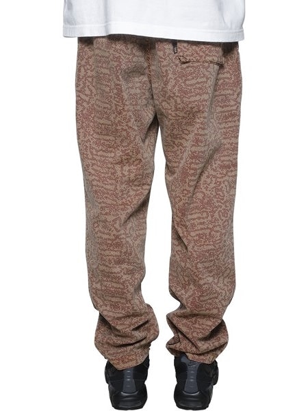 C.E/CAVEMPT OVERDYE PIQUE BEACH PANTS C.E/CAV EMPT OVERDYE NOISE