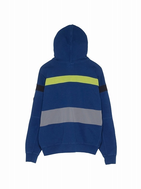 C.E/CAVEMPT】OVERDYE PANEL ZIP HOODY CES16CS21 | CAV-EMPT (C.E