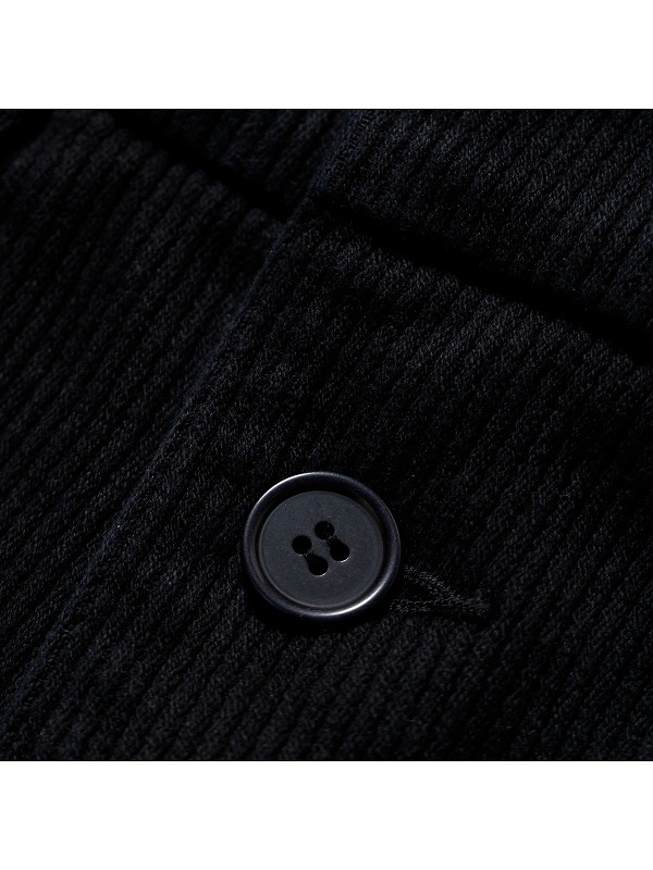 ジャケット・アウター c.e cavempt BLACK HEATHER BUTTON JACKET c.e cavempt BLACK HEATHER BUTTON JACKET - メルカリ
