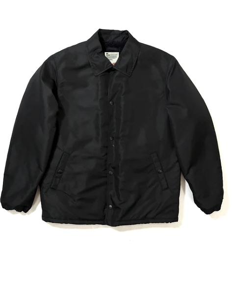 TMT BIG LOGO NYLON BOA JACKET／ BLACK POINT2倍】【TMTティーエムティー】BIG LOGO NYLON BOA JACKET(4色) S