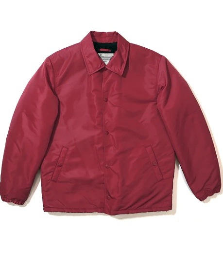 POINT2倍】【TMTティーエムティー】BIG LOGO NYLON BOA JACKET(4色) S