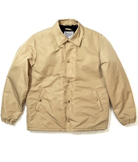 POINT2倍】【TMTティーエムティー】BIG LOGO NYLON BOA JACKET(4色) S