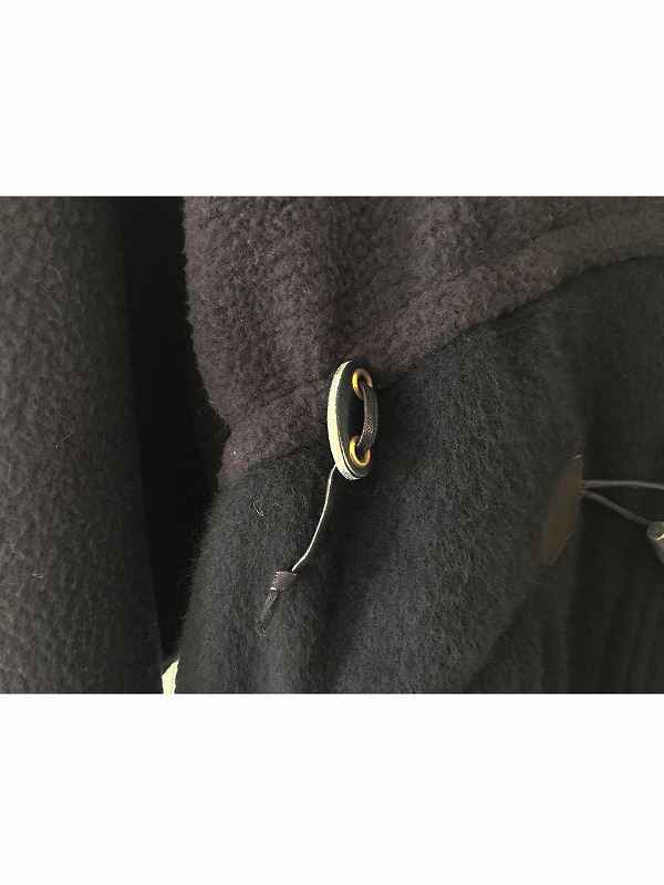 BEDSIDEDRAMAベッドサイドドラマ】 Duffle Mods Coat bsd21AW-07(2色