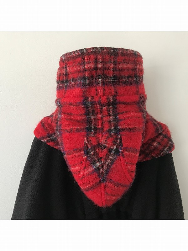 BEDSIDEDRAMAベッドサイドドラマ】 Duffle Mods Coat bsd21AW-07(2色