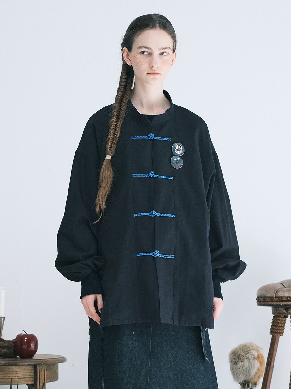 4点セット　Lサイズ　tシャツ　セメタリーヒルズ　コミケ102　フルセット 門倉太久斗/22世紀ジェダイ slash shirt black / TXA-TENGA by