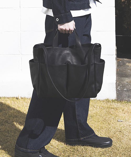 先行予約】【MR.OLIVEミスターオリーブ】WATER PROOF WASHABLE LEATHER 