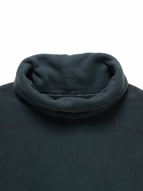 c.e cavempt FOREST STAND COLLAR SWEAT | loneoakpoint.com