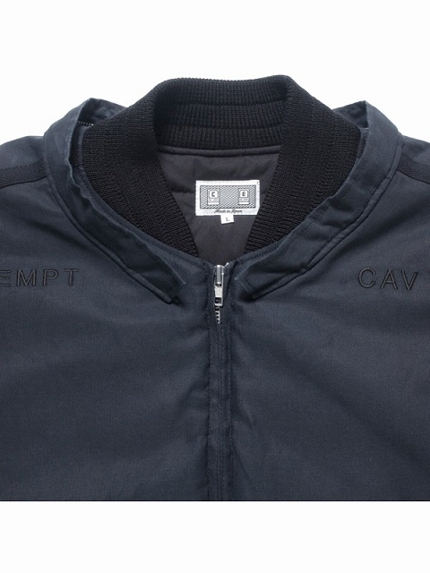 C.E/シーイー DETACH COLLAR BOMBER C.E /CAV EMPT】DETACH COLLAR BOMBER CES16JK03 | CAV-EMPT (C.E