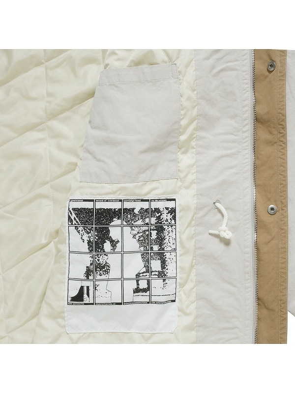 C.E/CAVEMPT】 2nd PUBLIC WARM COAT CES18JK07 | CAV-EMPT (C.E