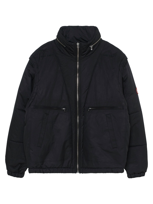 CE cavempt MA-1ジャケット C.E/CAVEMPT】 DETACH SLEEVE BOMBER JACKET CES18JK01 | CAV