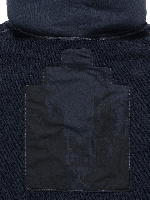 C.E/CAVEMPT】OVERDYE CUBE HEAVY HOODY CES16CS15 | CAV-EMPT (C.E