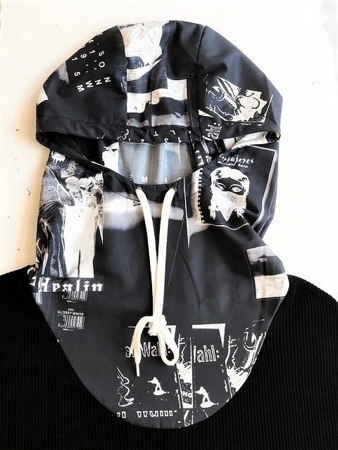 Juvenile hall rollcall スウェットパーカー JUVENILE HALL ROLLCALL パーカー（black） | freestylefree