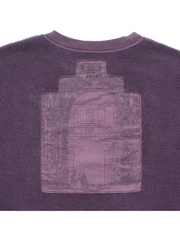 C.E/CAVEMPT】 OVERDYE CONFORM CREW NECK CES18CS03 (2色) | CAV-EMPT 
