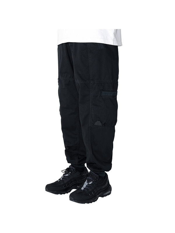 C.E/CAVEMPT】 SIDE POCKET RIBBED PANTS CES19PT11 | CAV-EMPT