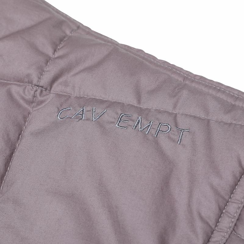 C.E/CAVEMPT】 HEAVY COTTON OVER JACKET CES20JK06 | CAV-EMPT (C.E