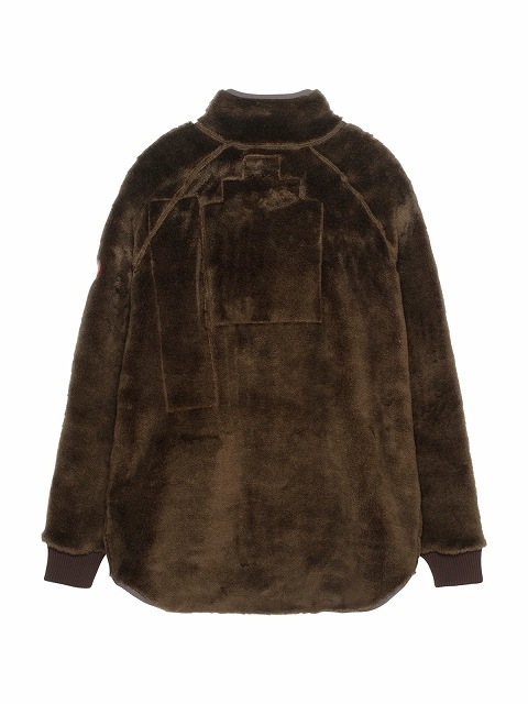 C.E/CAVEMPT】FURRY FLEECE LIGHT JACKET CES17CS21 | CAV-EMPT (C.E 