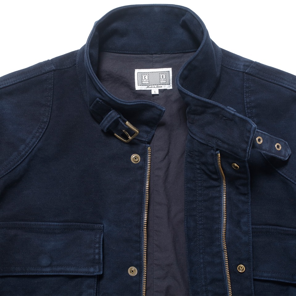 C.E /CAVEMPT/CAV-EMPT】MOLE-MOTO JACKET CES16JK21 | CAV-EMPT (C.E