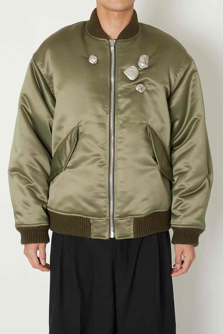 POINT2倍】【ALMOSTBLACKオールモストブラック】WOVEN STAINLESS  