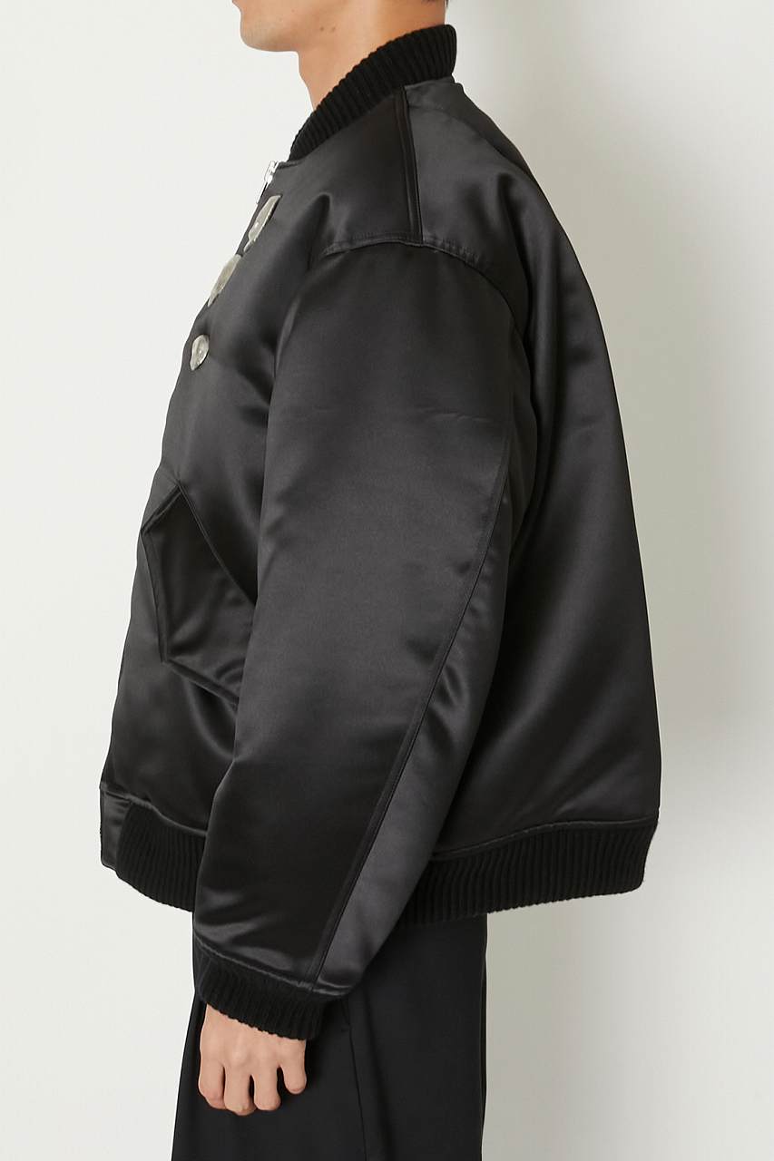 POINT2倍】【ALMOSTBLACKオールモストブラック】WOVEN STAINLESS