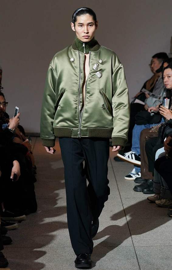 POINT2倍】【ALMOSTBLACKオールモストブラック】WOVEN STAINLESS  