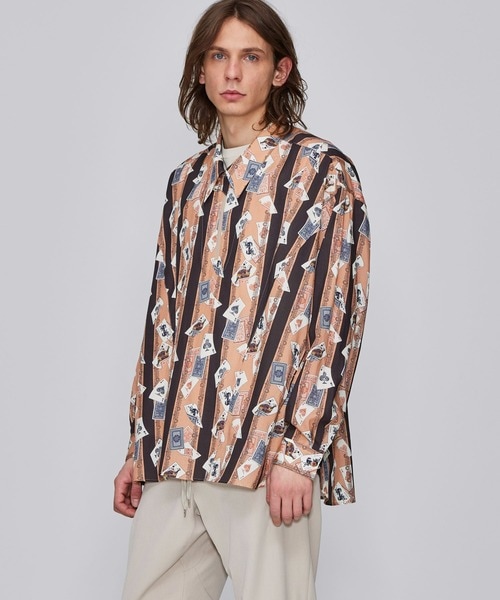 トップス iroquois shirt 楽天市場】Iroquois（Tシャツ・カットソー｜トップス）：メンズ