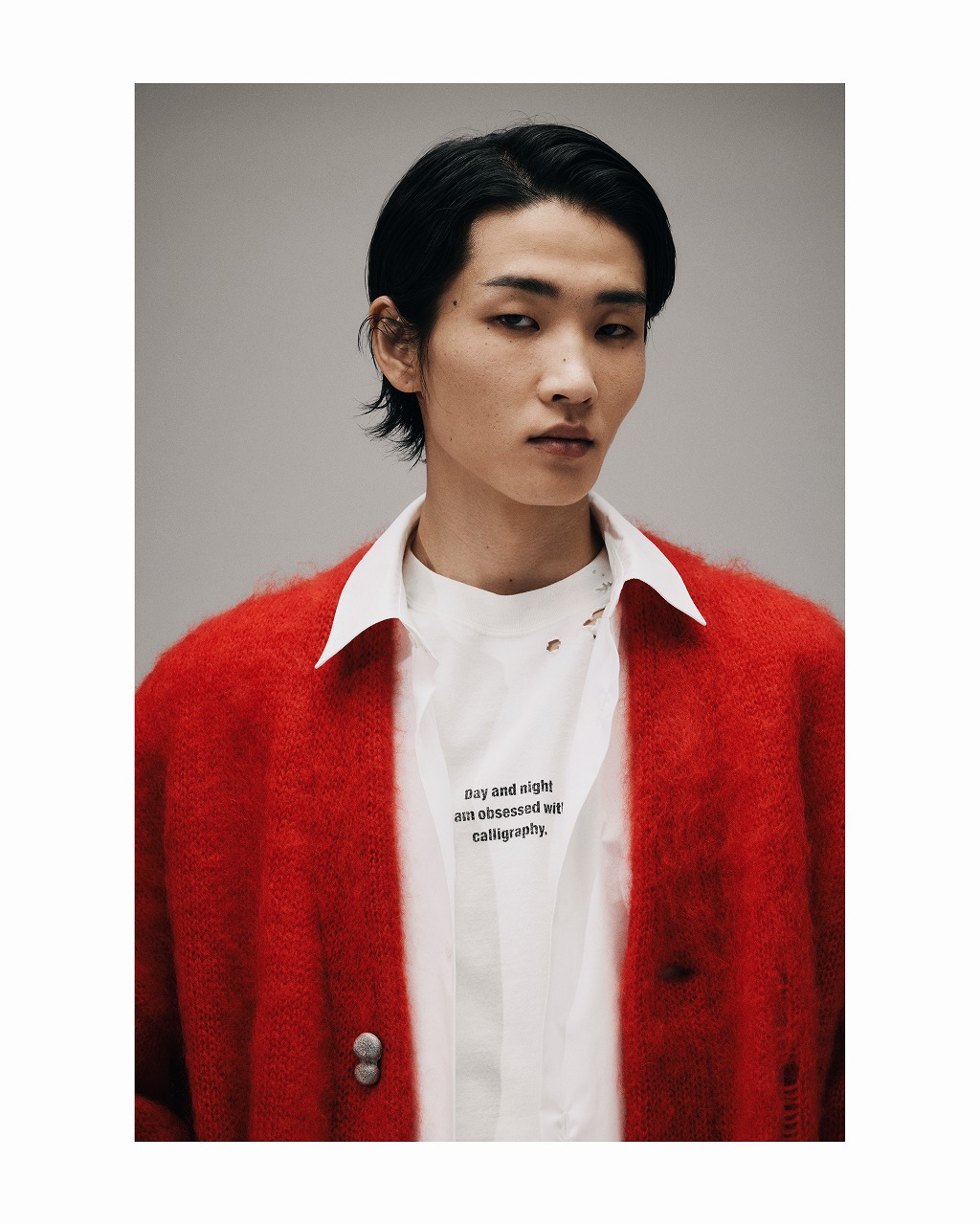 ALMOSTBLACKオールモストブラック】 ALMOSTBLACK 